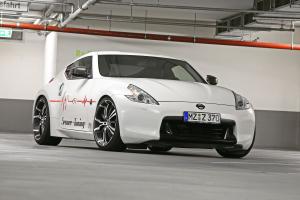 Nissan 370Z Stage 2 by Senner Tuning 2010 года